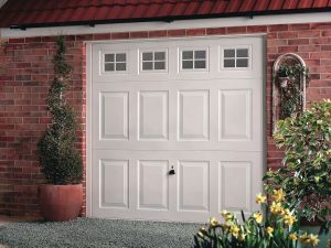 Barry garage door